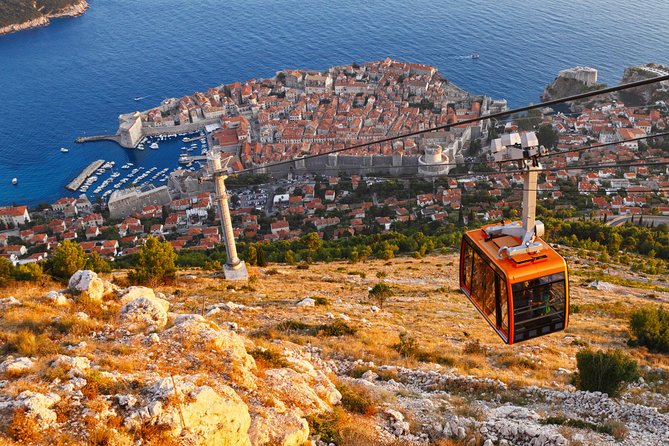 Explore Dubrovnik by Cable Car (ticket included) - Riding Above Dubrovnik’s Red Roofs