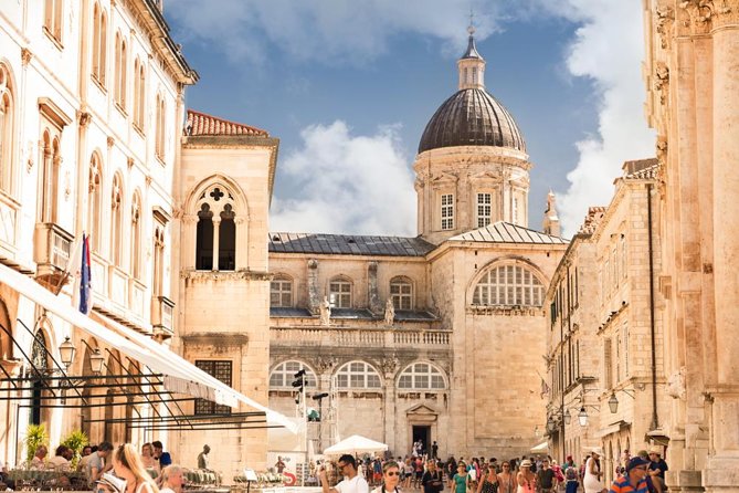 Explore Dubrovnik by Cable Car (ticket included) - Pile Gate and the First Old Town Stories