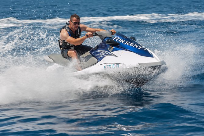 Explore Dubrovnik by Sea - Rent a JET SKI Yamaha VX 1, 4 or 8 Hours - Riding Toward Lopud Island