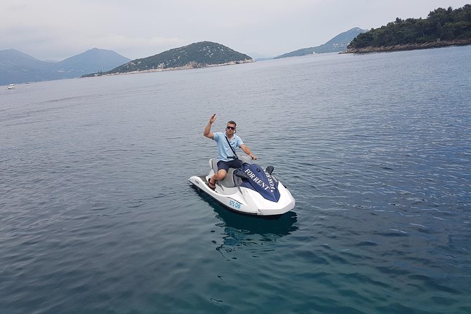 Explore Dubrovnik by Sea - Rent a JET SKI Yamaha VX 1, 4 or 8 Hours - Is $168.20 Good Value for Two People?