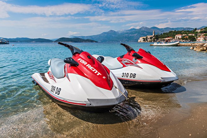 Explore Dubrovnik by Sea - Rent a JET SKI Yamaha VX 1, 4 or 8 Hours - Who Should Book This Dubrovnik Jet Ski Experience?