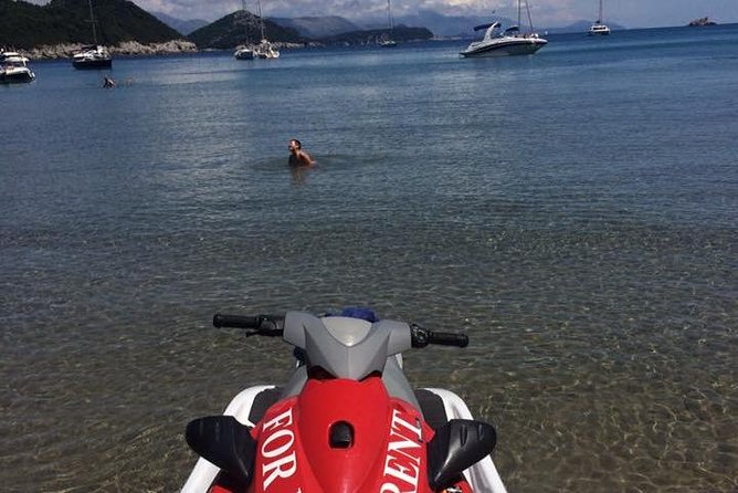 Explore Dubrovnik by Sea - Rent a JET SKI Yamaha VX 1, 4 or 8 Hours - Kolocep Offers a Second Island View