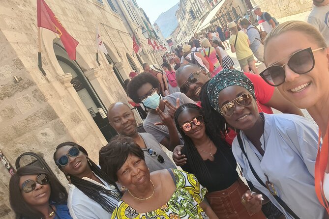 Explore Dubrovnik Old Town Walking Tour - Luza Square gathers Dubrovnik’s landmarks