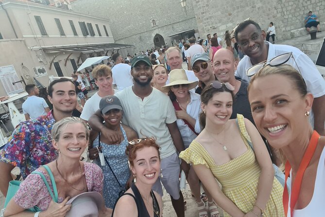 Explore Dubrovnik Old Town Walking Tour - The cathedral provides a calm finish