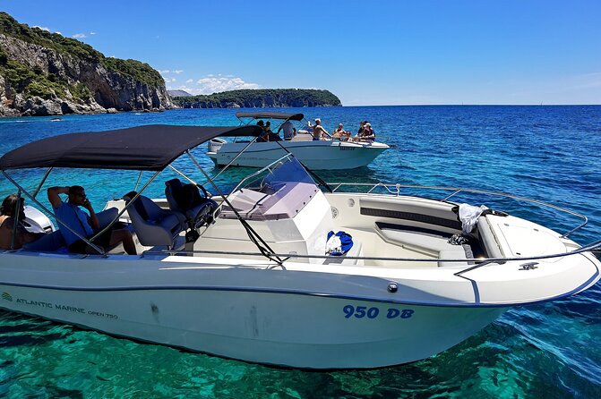 Explore Elaphiti Islands in this unique tour at your own pace for 4 or 8 hours - Lopud, the first stop for beaches and easy island time