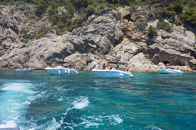 Explore Elaphiti Islands in this unique tour at your own pace for 4 or 8 hours - The weather is the main uncertainty