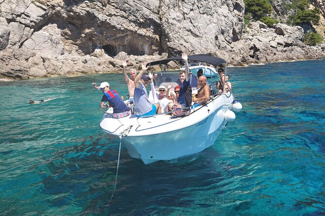 Explore Elaphiti Islands in this unique tour at your own pace for 4 or 8 hours - Šipan brings history into the island day