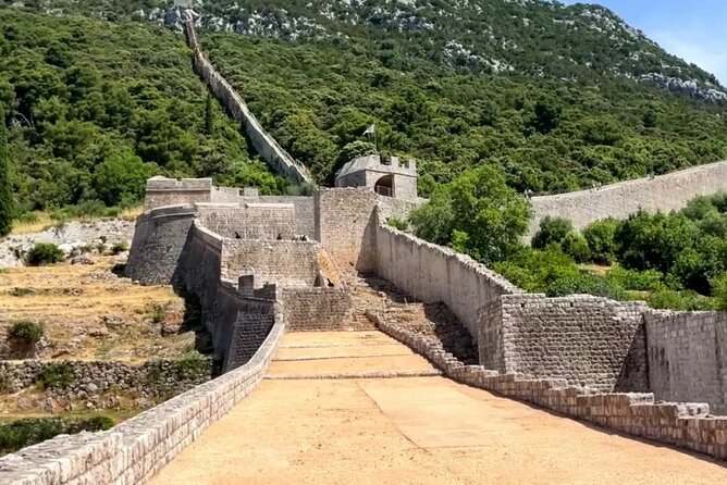 Explore Mostar, Ston and Kravice Waterfalls ( Small Group ) - What the $143.87 price really covers