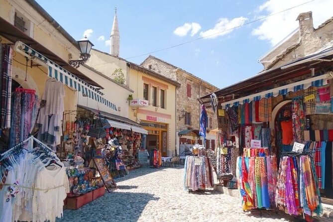 Explore Mostar, Ston and Kravice Waterfalls ( Small Group ) - Who should book this experience