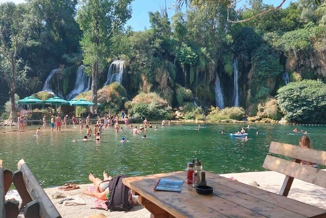 Explore Mostar, Ston and Kravice Waterfalls ( Small Group ) - The 6:30 a.m. departure and the road to Herzegovina