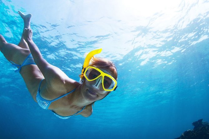 Explore the Caves and Hidden Bays with Underwater Scooter - Timing, weather, and planning tips