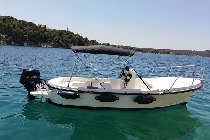Explore the West coast of the island Brac by BETINA boat - What the $252.31 price really includes