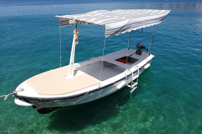 Explore west side of island Brač with Pasara boat - Traditional Dalmatian boat - Who will enjoy this boat rental most