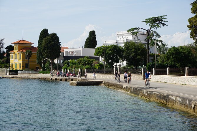 Explore Zadar Bike Tour - Morning ride or late-day light