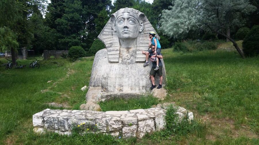 Explore Zadar: Laid-Back Fun Bike Tour - Starting at Ulica Federica Grisogona 9