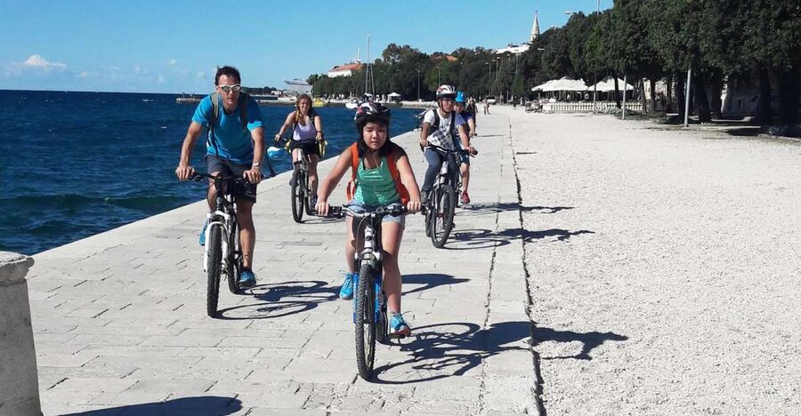 Explore Zadar: Laid-Back Fun Bike Tour - FAQ