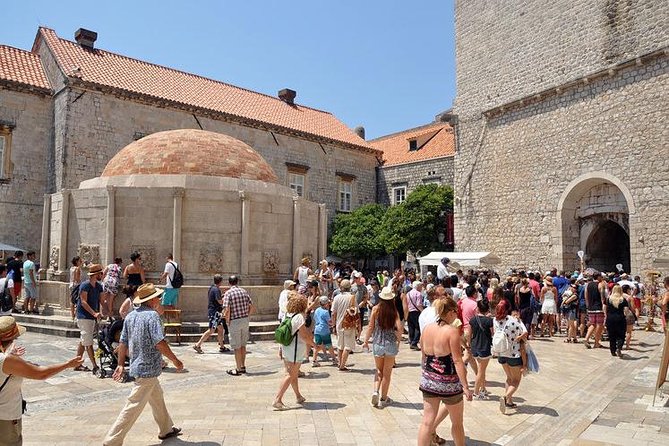 Fabulous Dubrovnik Private Walking Tour - Is $222.88 per person good value?
