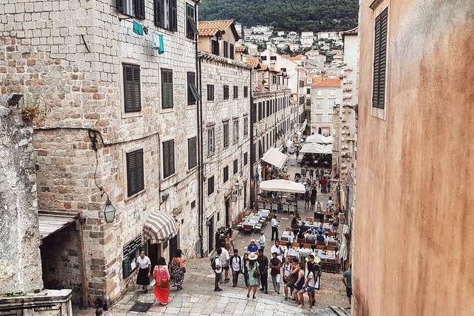 Fabulous Dubrovnik Private Walking Tour - Who will get the most from this walk?
