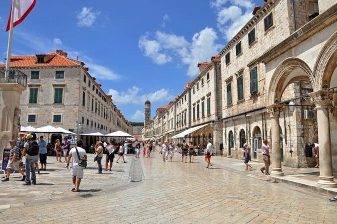 Fabulous Dubrovnik Private Walking Tour - What the 90-minute route gives you