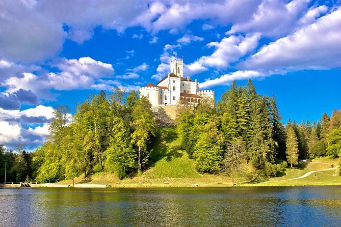 Fairytale Castle & Wine Tasting & Lunch - What to expect from the Vuglec Breg stop