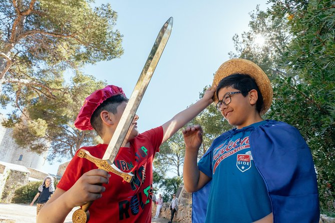 Family Friendly Dubrovnik Private City Tour - Key points to know before booking