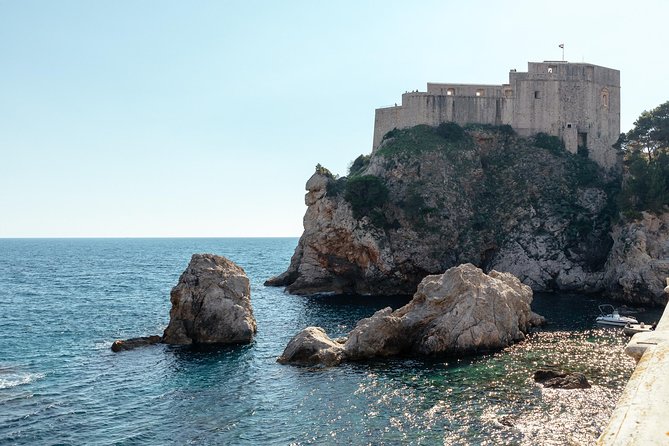 Family Friendly Dubrovnik Private City Tour - Rector’s Palace and the good-luck statue