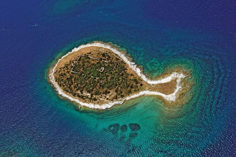 Fazana: Brijuni National Park Scenic Boat Tour - St. Jerolim: the reason to stay ashore