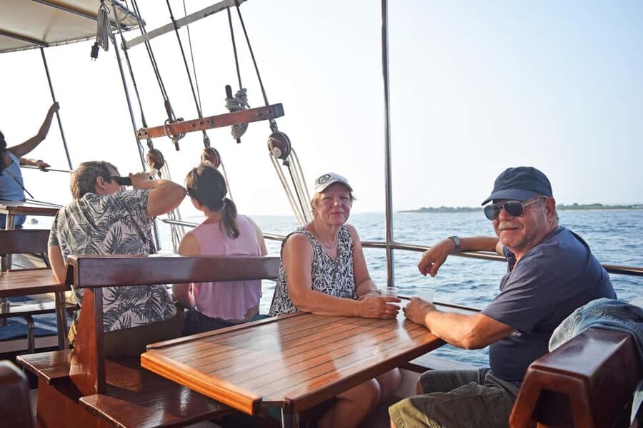 Fazana: Dolphin Finder in Brijuni islands Safari with Dinner - Practical tips for a smoother evening