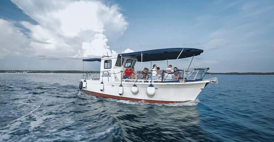 Fažana: Sail like a president with Brijuni Panorama - Practical details before you reserve