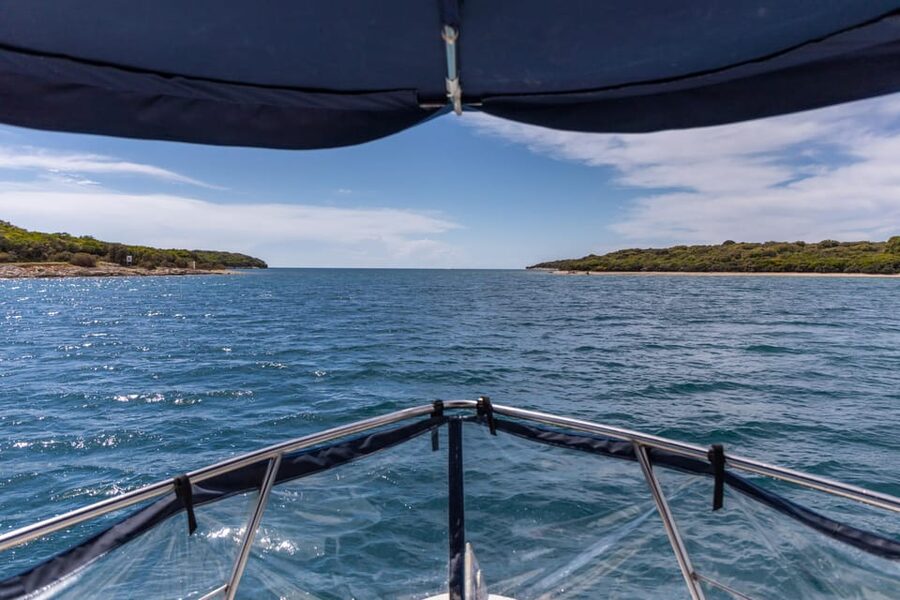 Fažana: Sail like a president with Brijuni Panorama - What the history program adds to the views