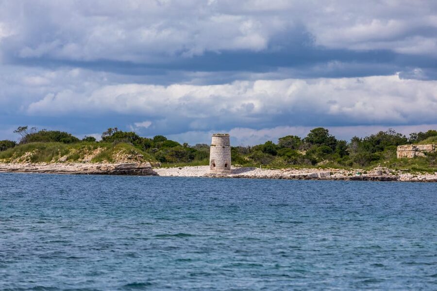 Fažana: Sail like a president with Brijuni Panorama - How the price compares with what you receive