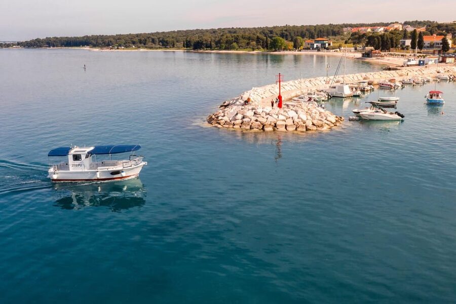 Fažana: Sail like a president with Brijuni Panorama - Who will enjoy this tour most