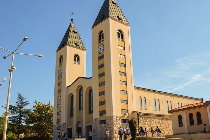 Feel the Spirit of Medjugorje Private tour from Dubrovnik - Climbing Apparition Hill near Crnica Hill