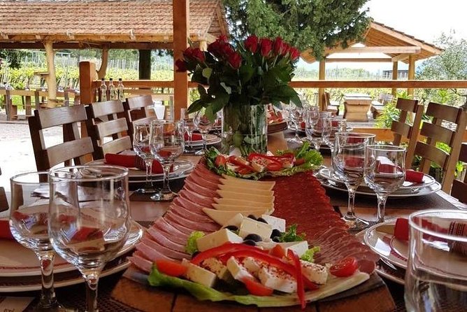 Flavours of Konavle: Wine, Food & Village Life Experience - What the private format adds