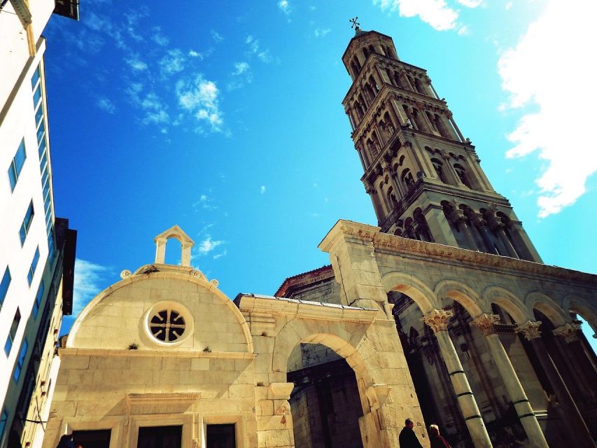 Food Tour in Split ( Small Group) - Peristyle and the food story of Diocletian’s Palace