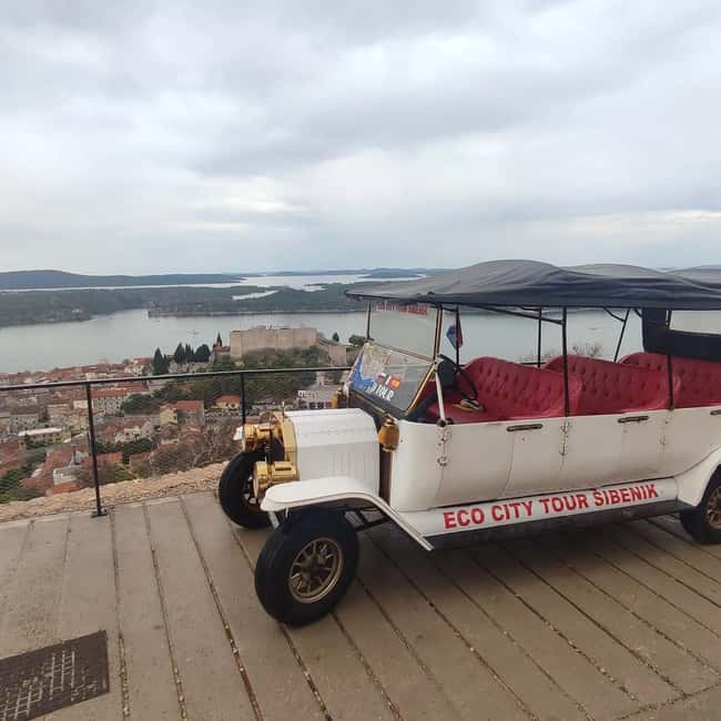 Fortresses Sightseeing - Eco City Tour Šibenik - Why Šibenik’s fortresses are worth your time