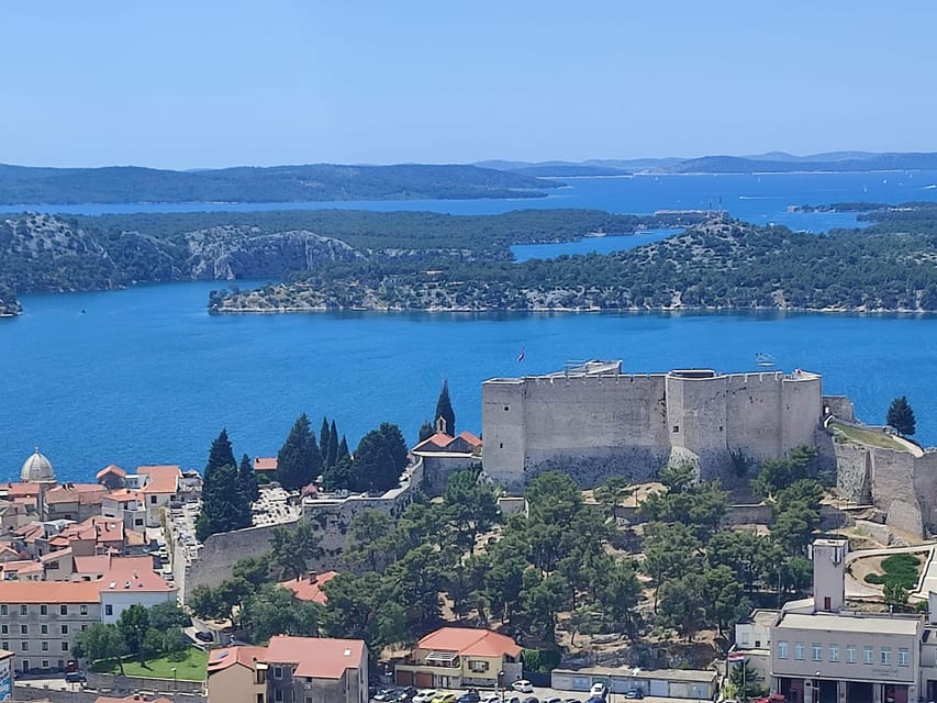 Fortresses Sightseeing - Eco City Tour Šibenik - Booking advice and practical details