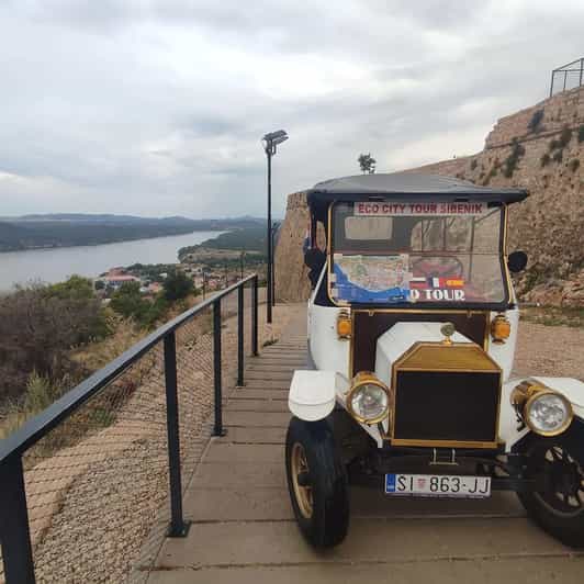 Fortresses Sightseeing - Eco City Tour Šibenik - The driver is part guide, part local fixer