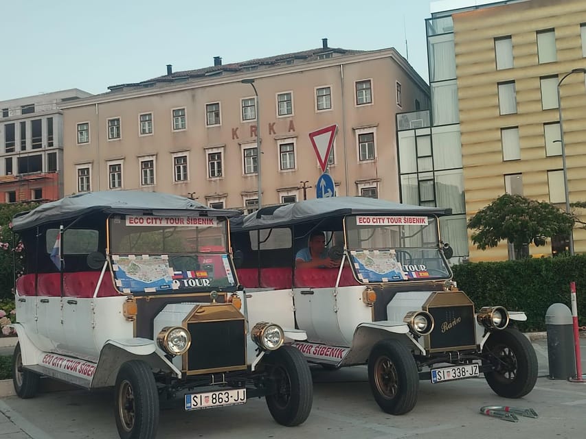 Fortresses Sightseeing - Eco City Tour Šibenik - How the two-hour schedule feels