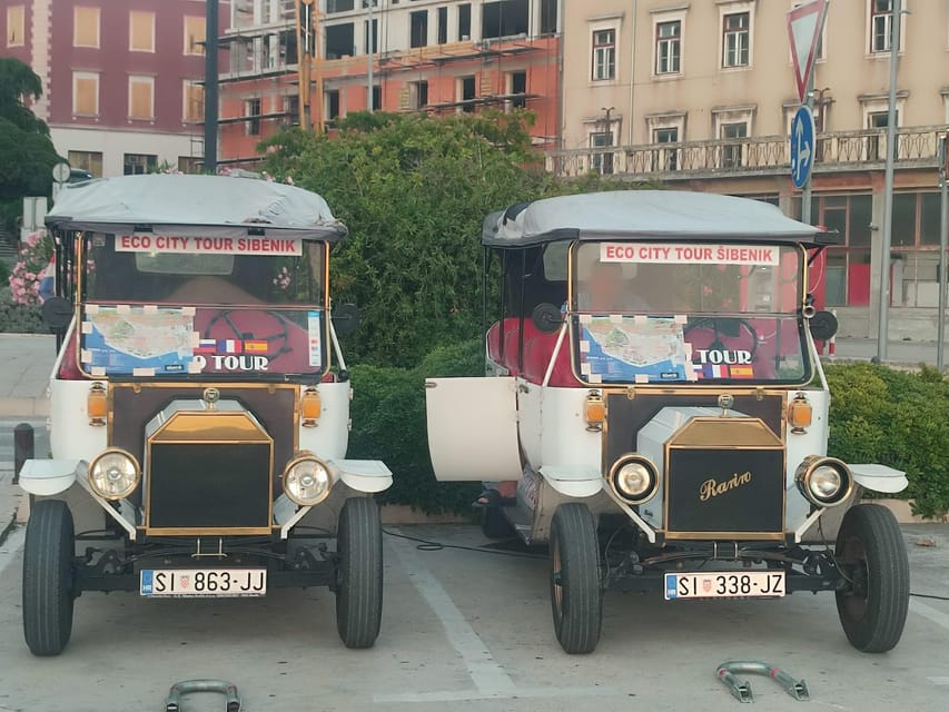 Fortresses Sightseeing - Eco City Tour Šibenik - What the $61 price includes