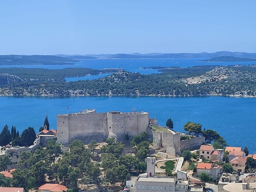 Fortresses Sightseeing - Eco City Tour Šibenik - Who will enjoy this tour most