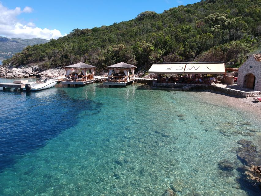 From Dubrovnik: 4-hour Elafiti Islands Private Boat Tour - What the skipper adds