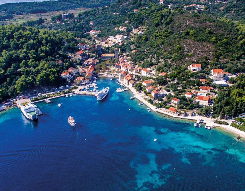 From Dubrovnik: Boat Tour to Kolocep, Lopud, & Sipan Islands - Key points at a glance