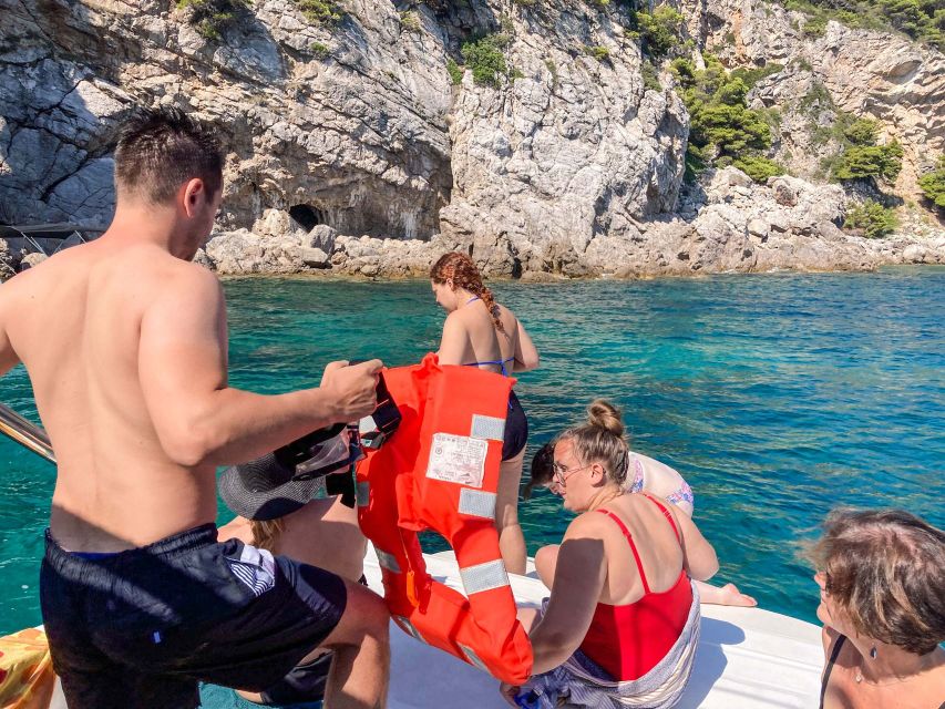 From Dubrovnik/Cavtat: Blue Cave, Sunj Beach Speed Boat Tour - Who Should Book This Tour?