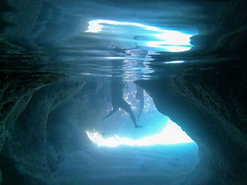 From Dubrovnik/Cavtat: Blue Cave, Sunj Beach Speed Boat Tour - The Three Green Caves Bring More Choice