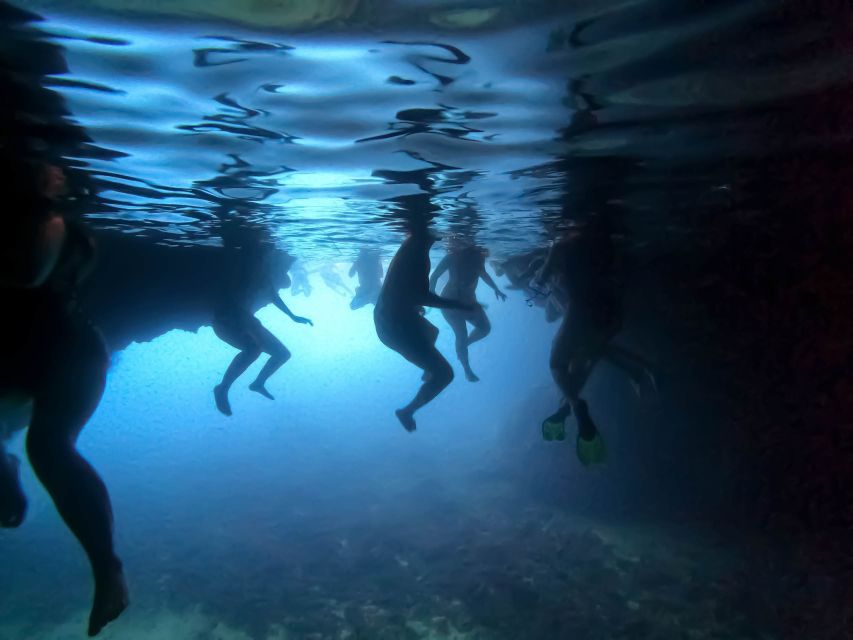 From Dubrovnik/Cavtat: Blue Cave, Sunj Beach Speed Boat Tour - The Speedboat Ride Along Dubrovnik’s Walls