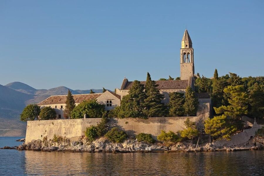 From Dubrovnik: Elaphite Islands Day Trip with Lunch - Šipan, made for a gentle walk
