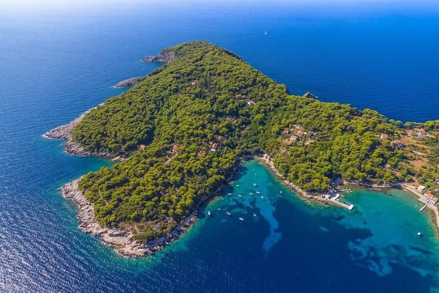 From Dubrovnik: Elaphite Islands Day Trip with Lunch - Timing, island order, and what to bring