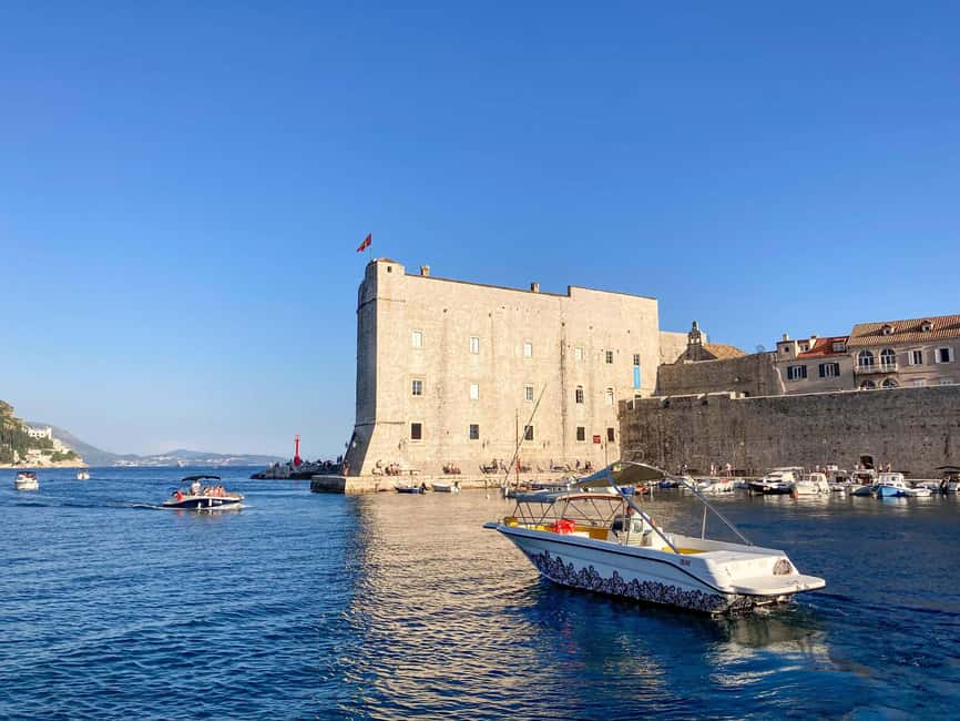 From Dubrovnik: Elaphiti Islands & Blue Cave Speedboat Tour - Is $91 a fair price?