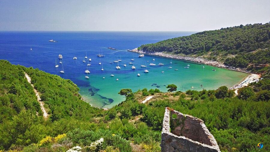 From Dubrovnik: Full-Day Private Boat Tour of Elafiti Island - Lopud gives you time to slow down